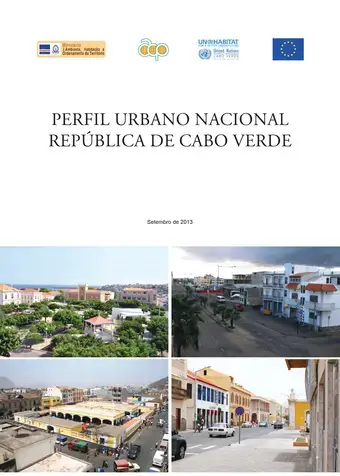 National Urban Profile Cover-image